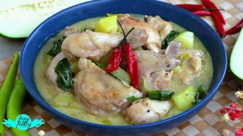 CHICKEN HALANG HALANG