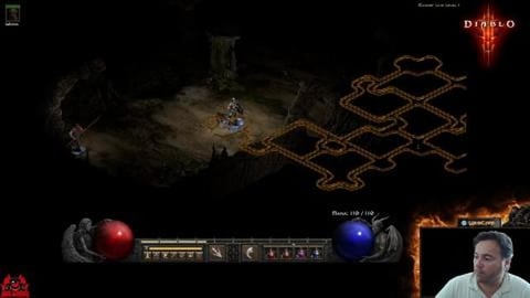 Diablo 2 Assassin Walkthrough Act 2 // Part 26