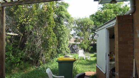 Aussie houses built different to UK & USA