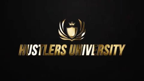 Hustlers Univercity- #lesson6