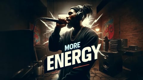 More Energy