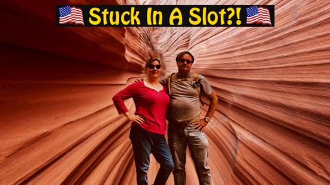 LEPRECHAUN Canyon Near GRAND STAIRCASE ESCALANTE National...