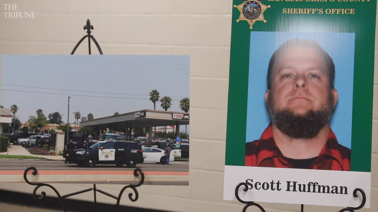 Sheriff shares timeline in pursuit of Nipomo active shooter | San Luis ...