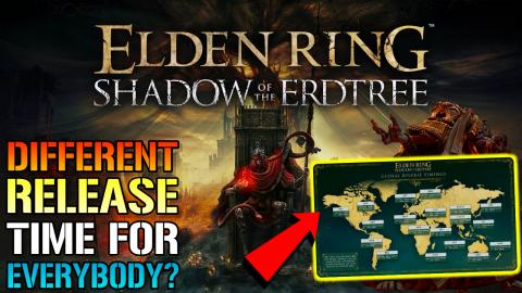 Elden Ring: Shadow Of The Erd Tree Will Have DIFFERENT Re...