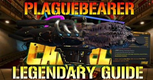 Borderlands 3: PLAGUEBEARER! Is This The NEW BEST RPG? | ...