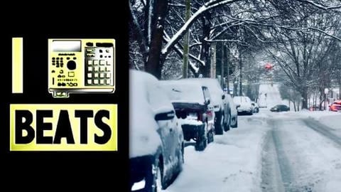 Cold Winter - hip hop beat  - rap beat