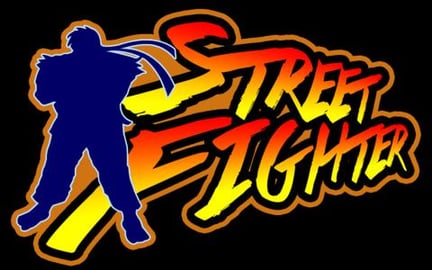 Classic Retro Gaming with Street fighter on Atari ST