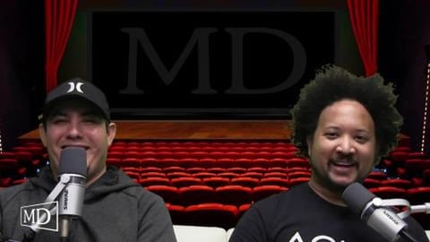 2 GUYS 1 TRAILER REACTS! - Leave the World Behind | REACT...