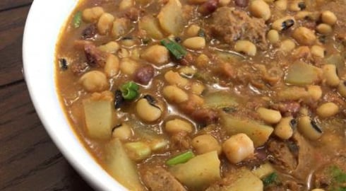 Mixed Bean Curry - Good Protein Food  || Perfect taste ||...