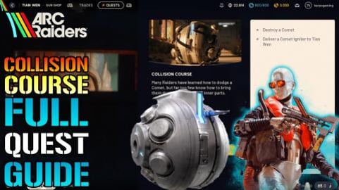 Arc Raiders: Collision Course_ Quest Guide! How To Comple...