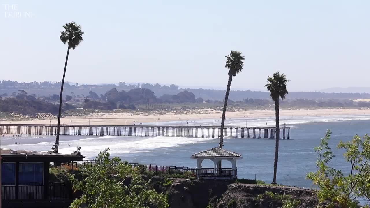 Pismo Beach stays open amid CA coronavirus closures San Luis Obispo