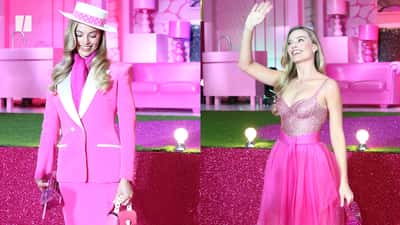 Barbie: Margot Robbie Gave Ryan Gosling Presents 'From Barbie to Ken
