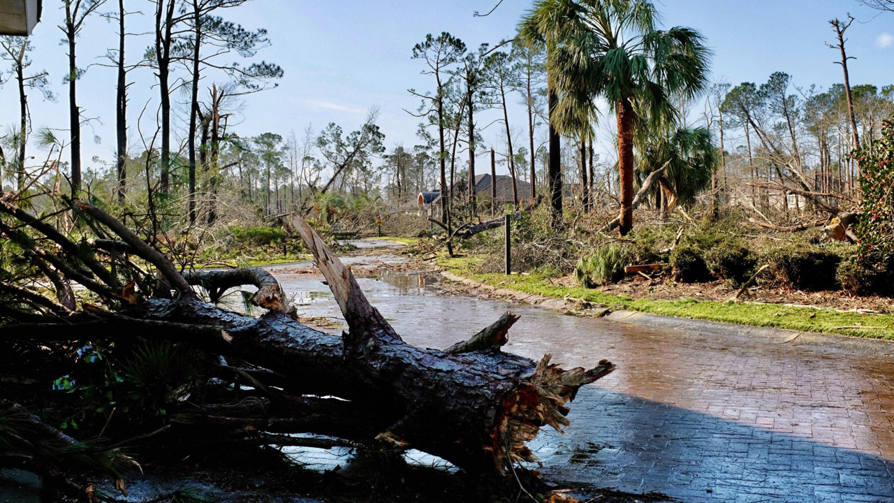Deadly tornado hits Brunswick County on NC coast Raleigh News & Observer