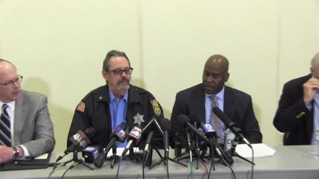 VIDEO Harvey County sheriff identifies those killed Raleigh News & Observer
