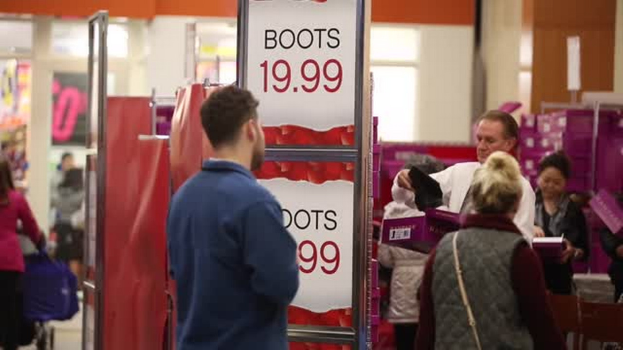 Black Friday What are store and mall hours in Raleigh Durham Raleigh