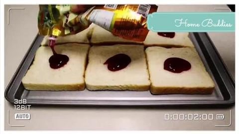 HOS218_Pizza Bread