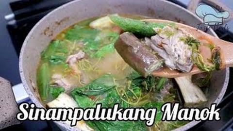 TBPH226 _ Sinampalukang Manok _ How to cook Sinampalukang...