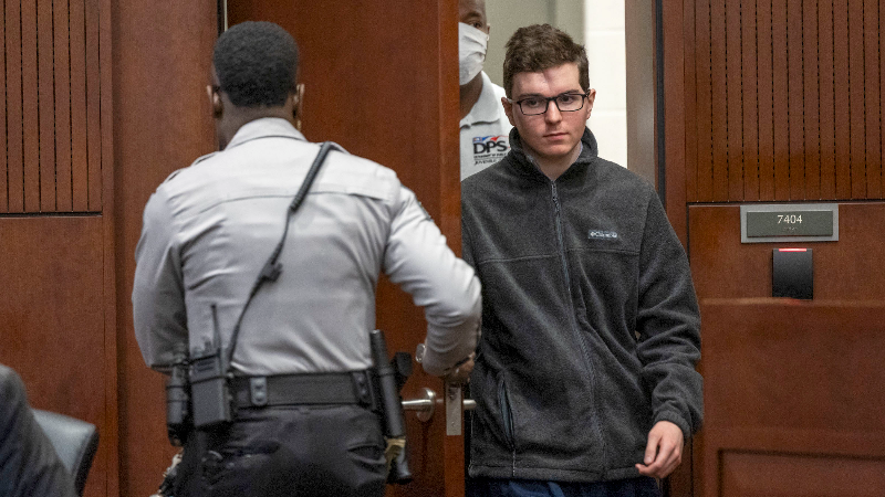 Austin Thompson's public defender opens defense case for lesser ...