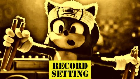 Sonic Breaks Box Office Records as Media Continue to Spin...