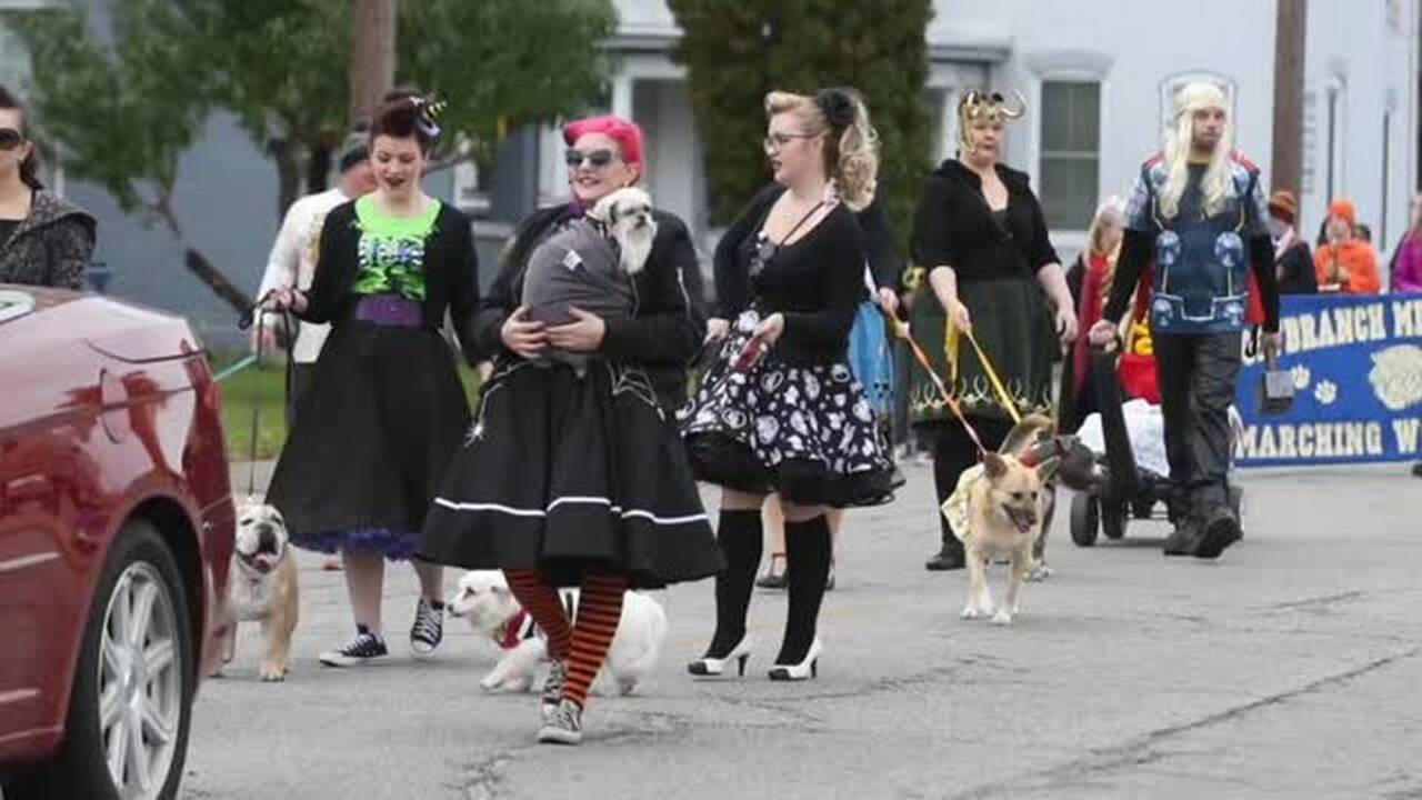 Halloween trickortreating hours in Belleville, Edwardsville