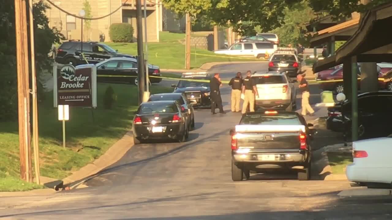 One Killed, Another Injured In Independence Double Shooting | Kansas