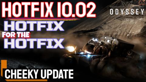 Hotfix 10.02 Whats Fixed Elite Dangerous Odyssey Updates ...