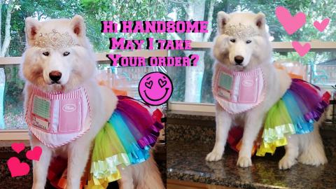 Breakfast With The WaterWolves | Egg Stuffed Pancakes