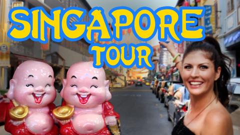 Things To Do In SINGAPORE: Shopping in Singapore