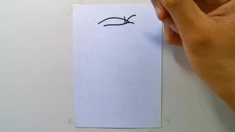 Drawing mummy head graffiti