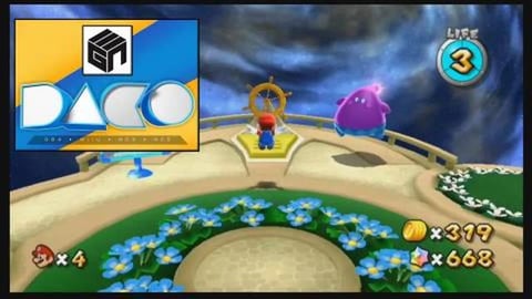 Super Mario Galaxy 2 - Episode 14