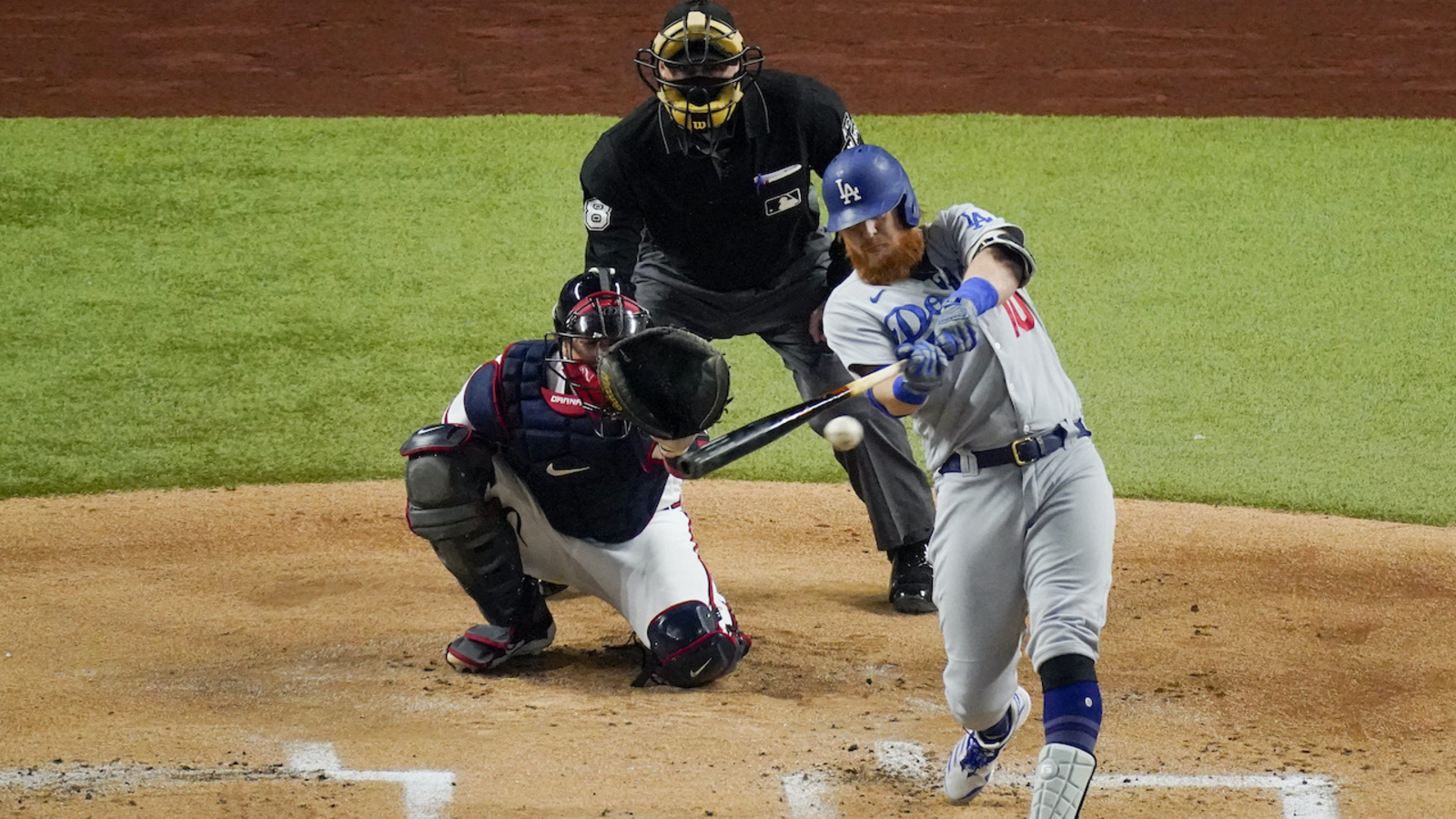 Justin Turner returning to World Series champion Dodgers