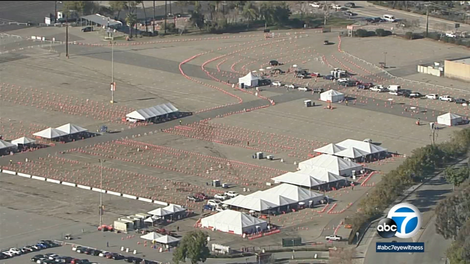 Woman dies after receiving COVID-19 vaccine at Cal Poly Pomona; no link to shot suspected