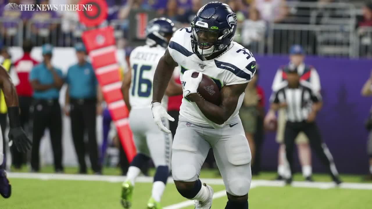 Seahawks' Al Woods suspended four games for performance-enhancing  substances - The Boston Globe