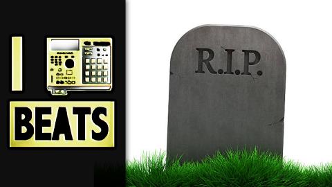 Melodic Hip Hop Rap Beat - R.I.P.