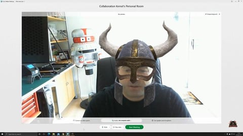 WebEx Meetings and Snapchat Filters  | Fun With Meetings