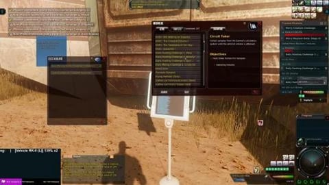 Entropia Universe - DFA FFA - Merry Mayhem - Only Globals...