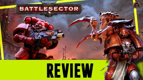 Warhammer 40000 Battlesector Age of Crimson Dawn Review