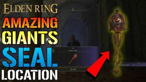Elden Ring: Giant's Seal Is A MUST Have! How To BOOST FIR...