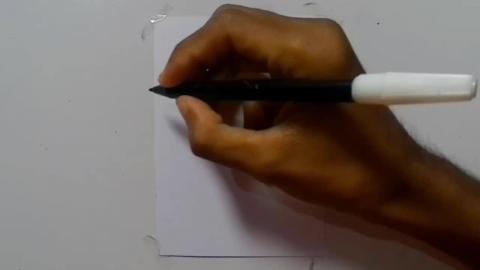 Drawing Graffiti carrot cross cartoon