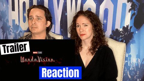 Wandavision Trailer 2 Reaction
