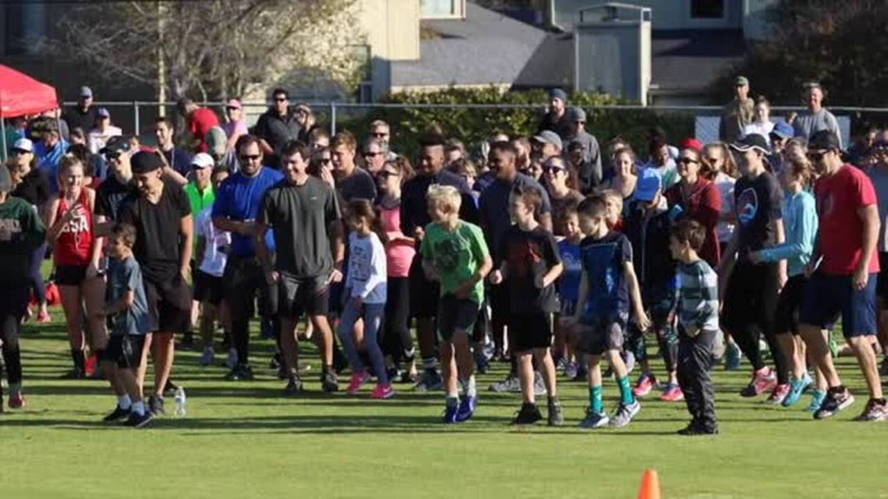 Gobble Wobble 5K Fun Run gets San Luis Obispo runners moving on
