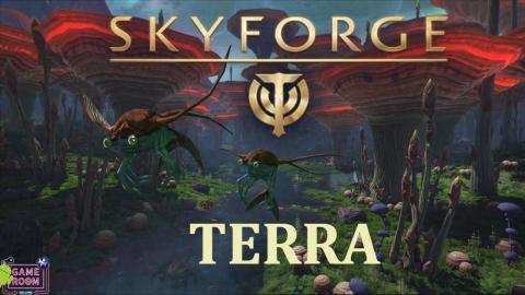 Skyforge - End of Uncharted Territory Quest _ First Steps...