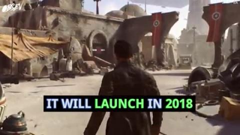 3 New Star Wars Games