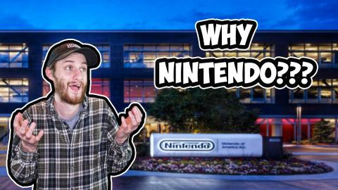 Why Nintendo???