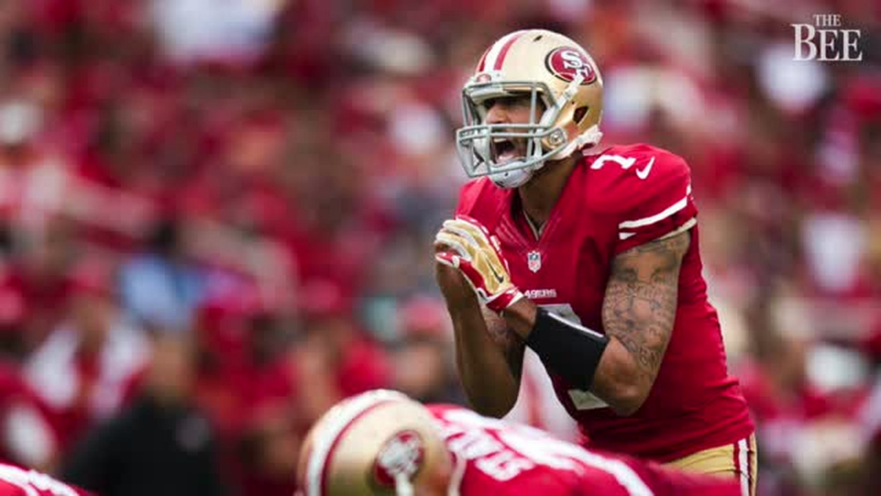 Hue Jackson: 'I wanted' Colin Kaepernick to join the Browns in