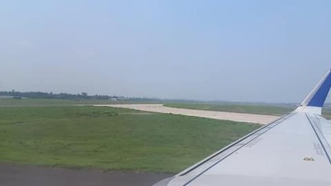 Takeoff From Kolkata | West Bengal