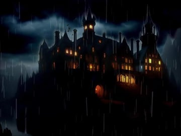 Atmospheric Gaia - Stensia Vampire Castle Thunderstorm (3...