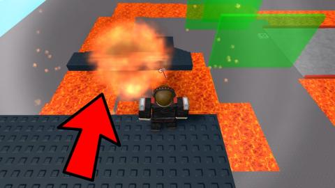EXPLODING my Roblox Game!