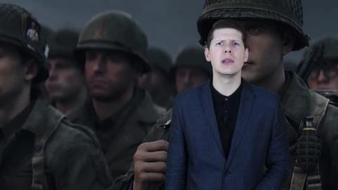 Thoughts on Call of Duty WW2 single player campaign