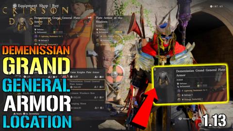 Crimson Desert_ _Grand General Of Demeniss_ Armor Locatio...